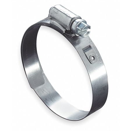 Hose Clamp SAE 24 PK10 1 to 2 in SS Hose Clamp SAE 24 PK10 1 to 2 in SS
